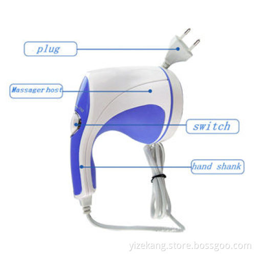 Relaxing Tone Fat-pushing Machine